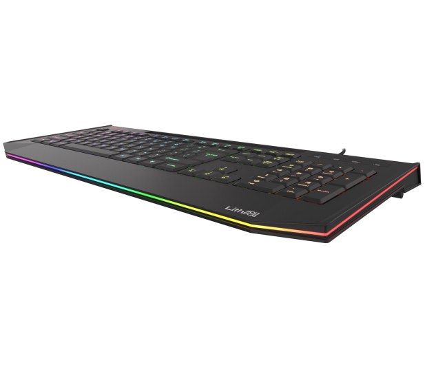 NATEC Genesis Lith 400 RGB X-Scissor - 1077243 - zdjęcie 6